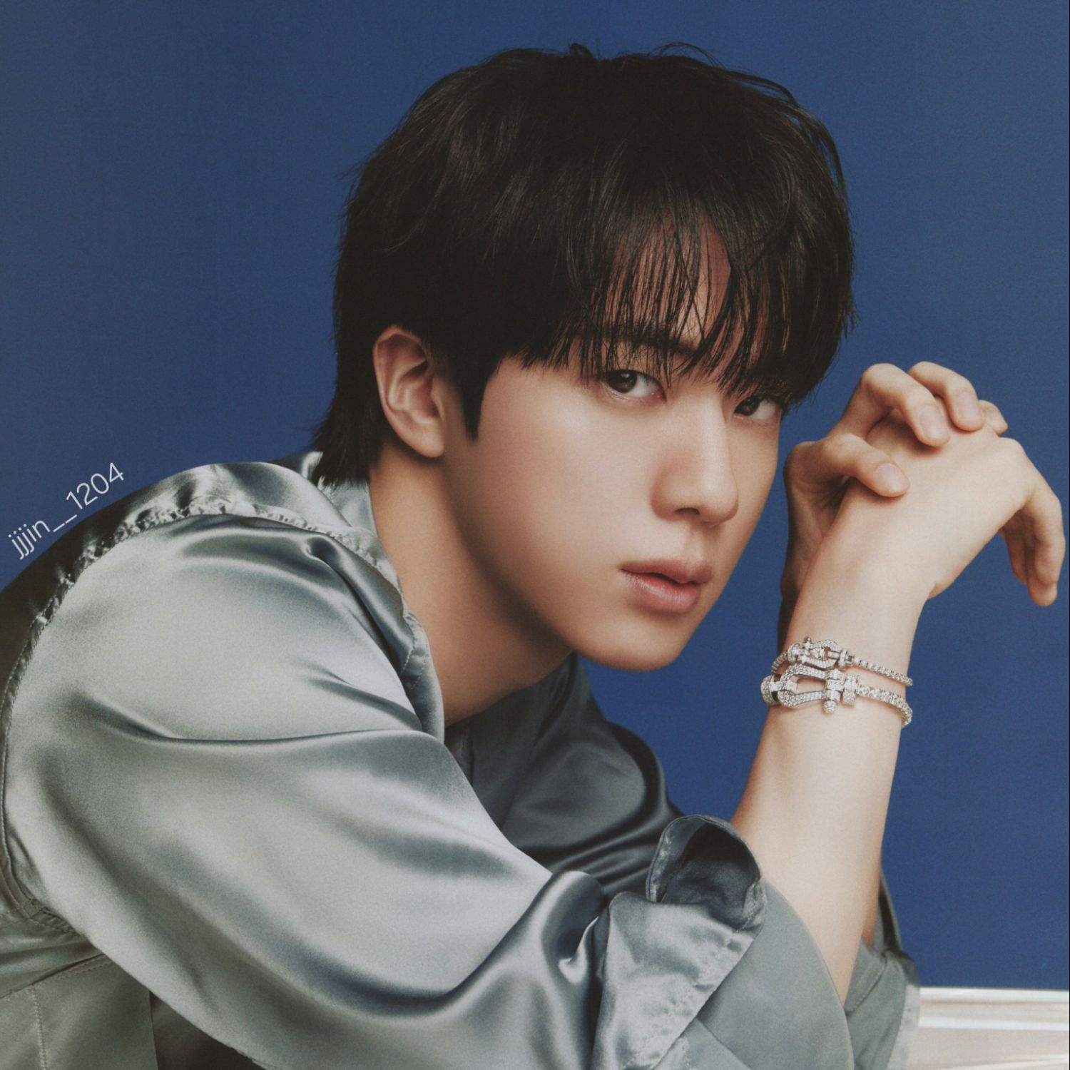 ジン (BTS)の最新写真