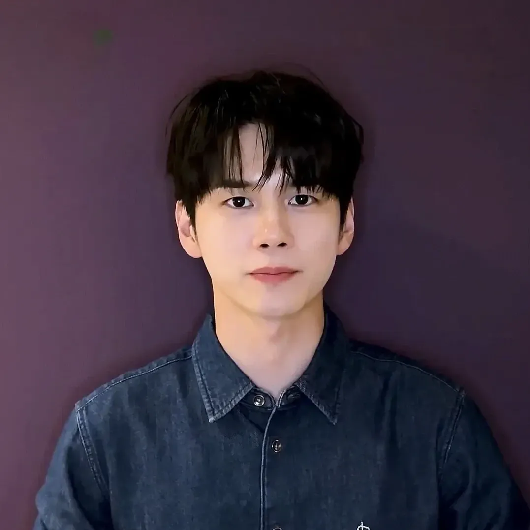 옹성우 팬이 찍은 순간