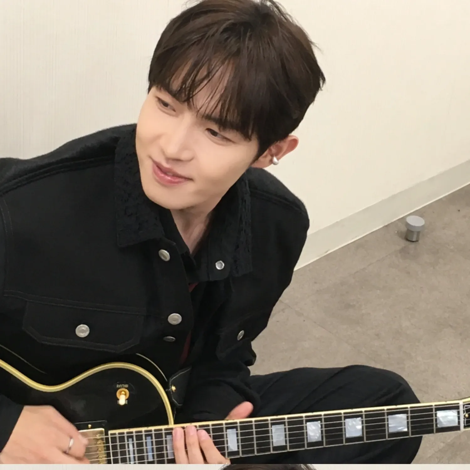 김재환의 비하인드 컷