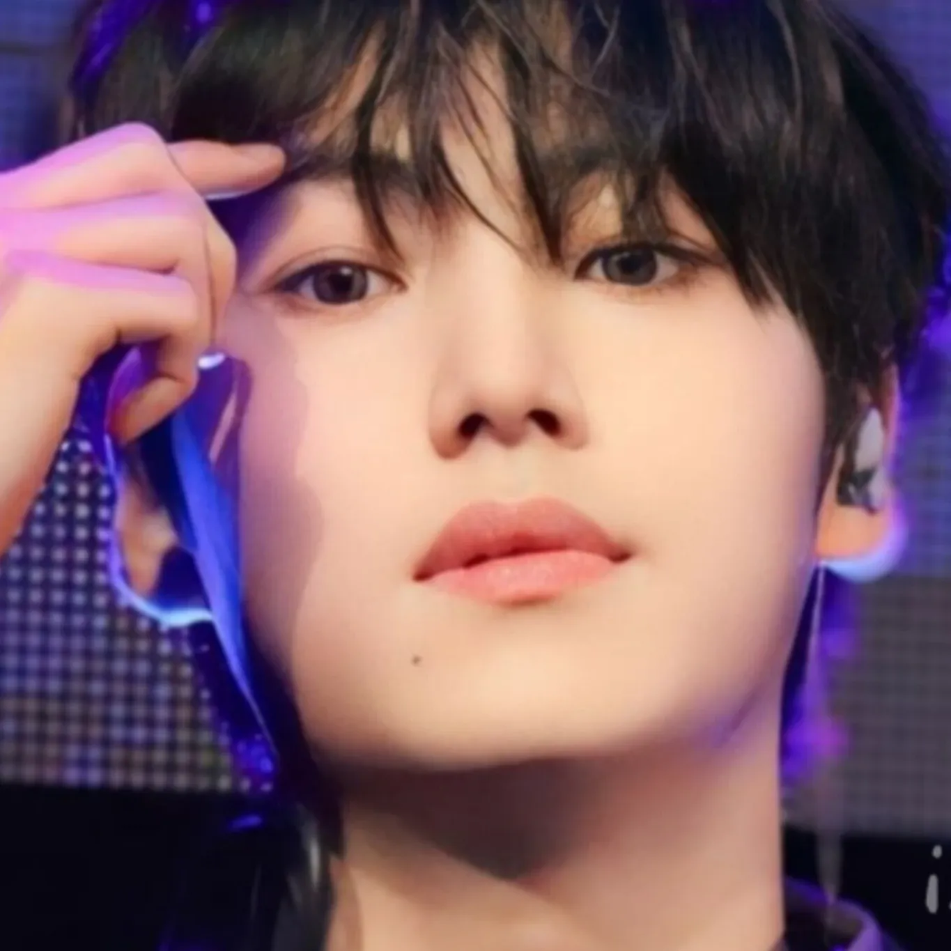 Behind-the-scenes cut of Lee Eunsang (YOUNITE)