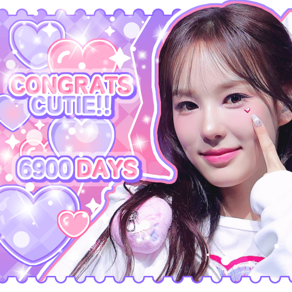 Behind-the-scenes cut of Ryu Sarang (izna)