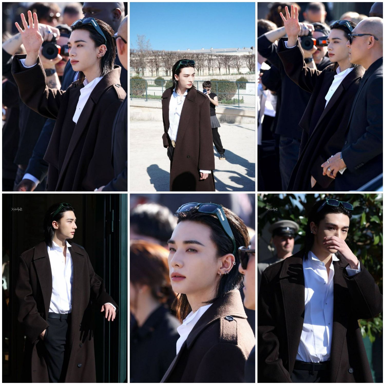 Stray Kids的最新活動照片