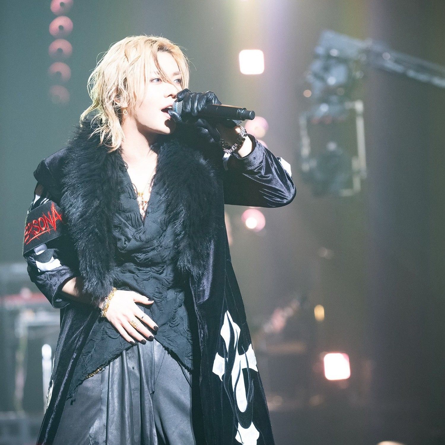 Potret di balik layar Yuta (NCT 127)