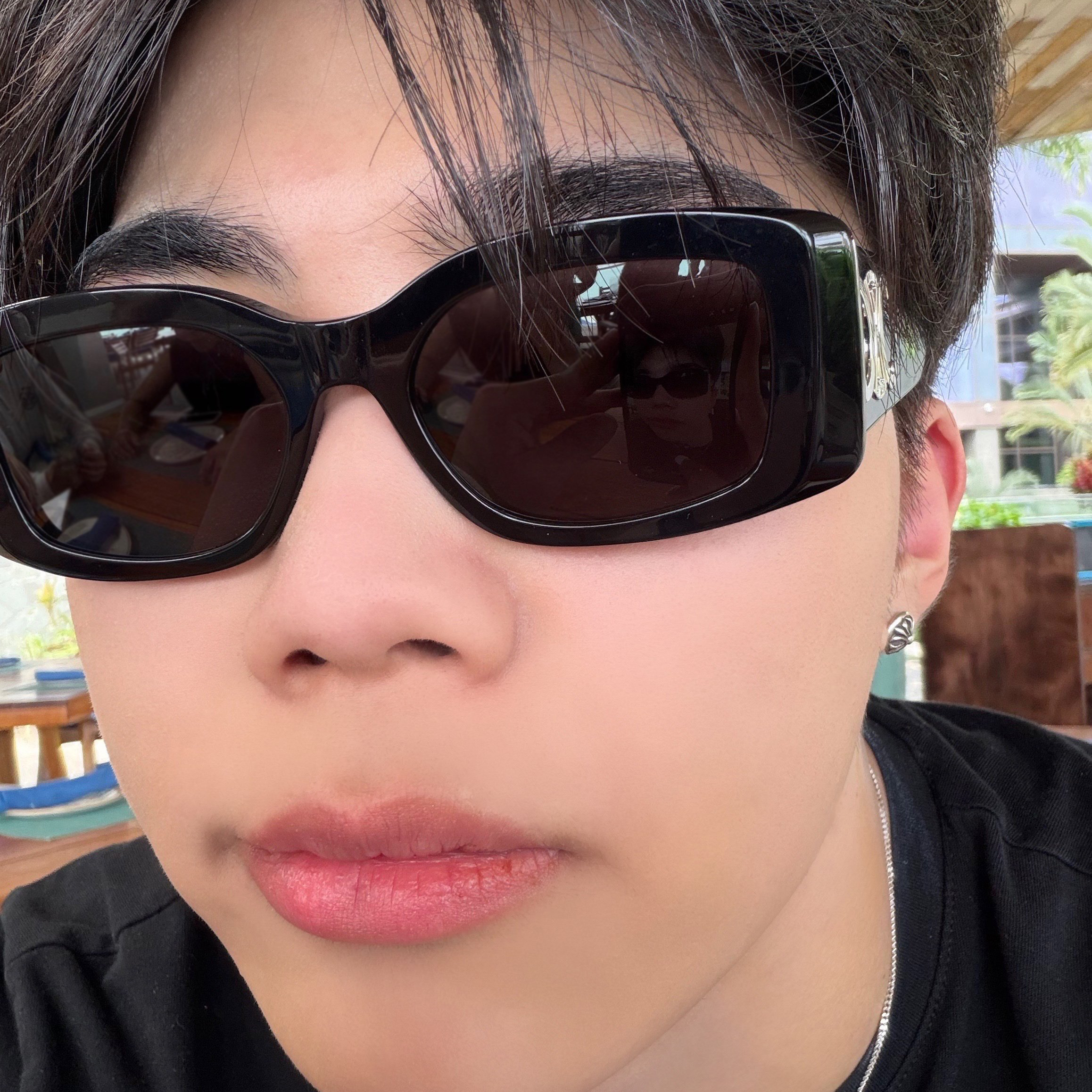 Behind-the-scenes cut of Park Gunwook (ZEROBASEONE)