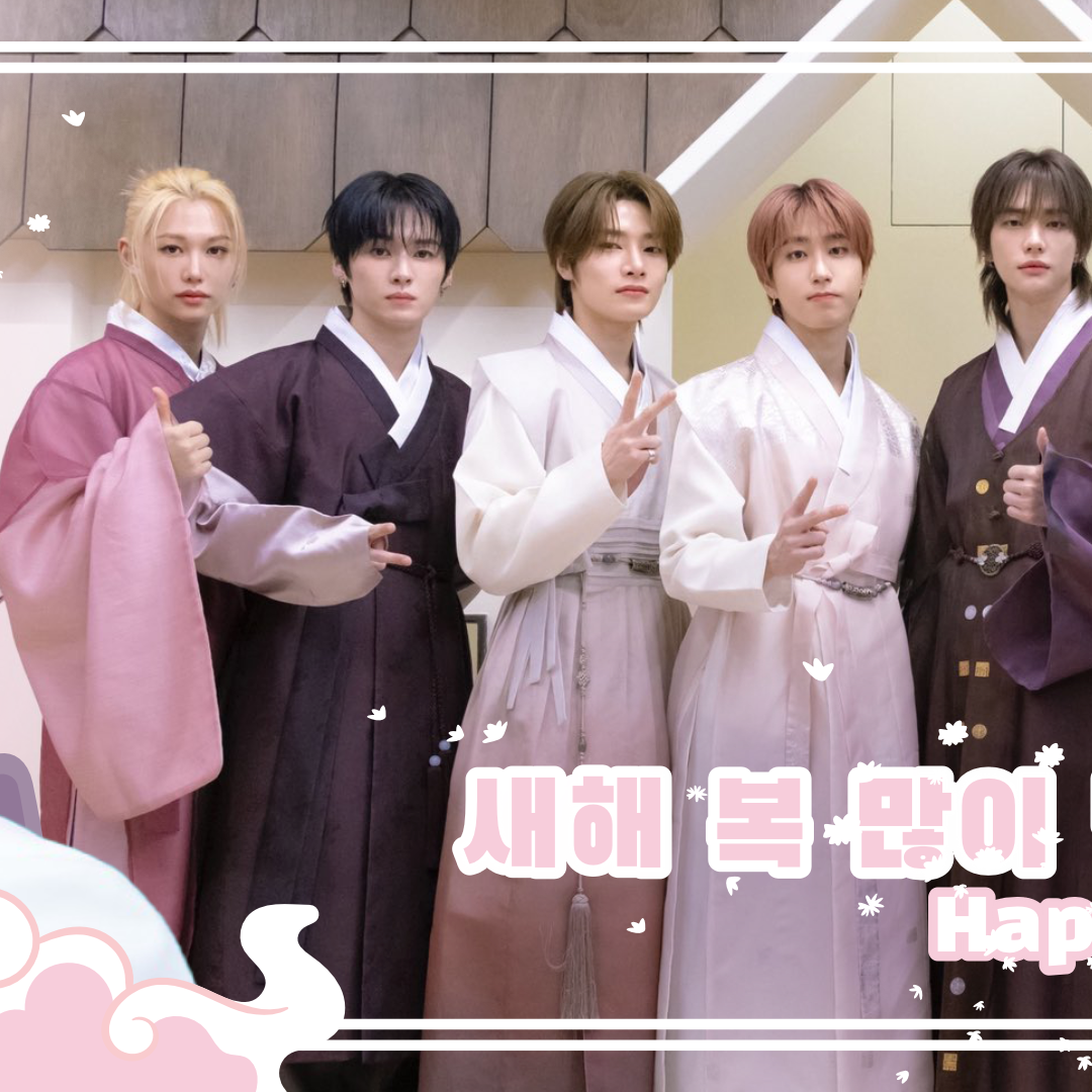 A moment captured by I.N (Stray Kids)'s fan