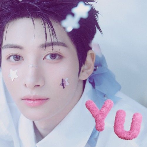 A moment captured by Yu (NEXZ)'s fan