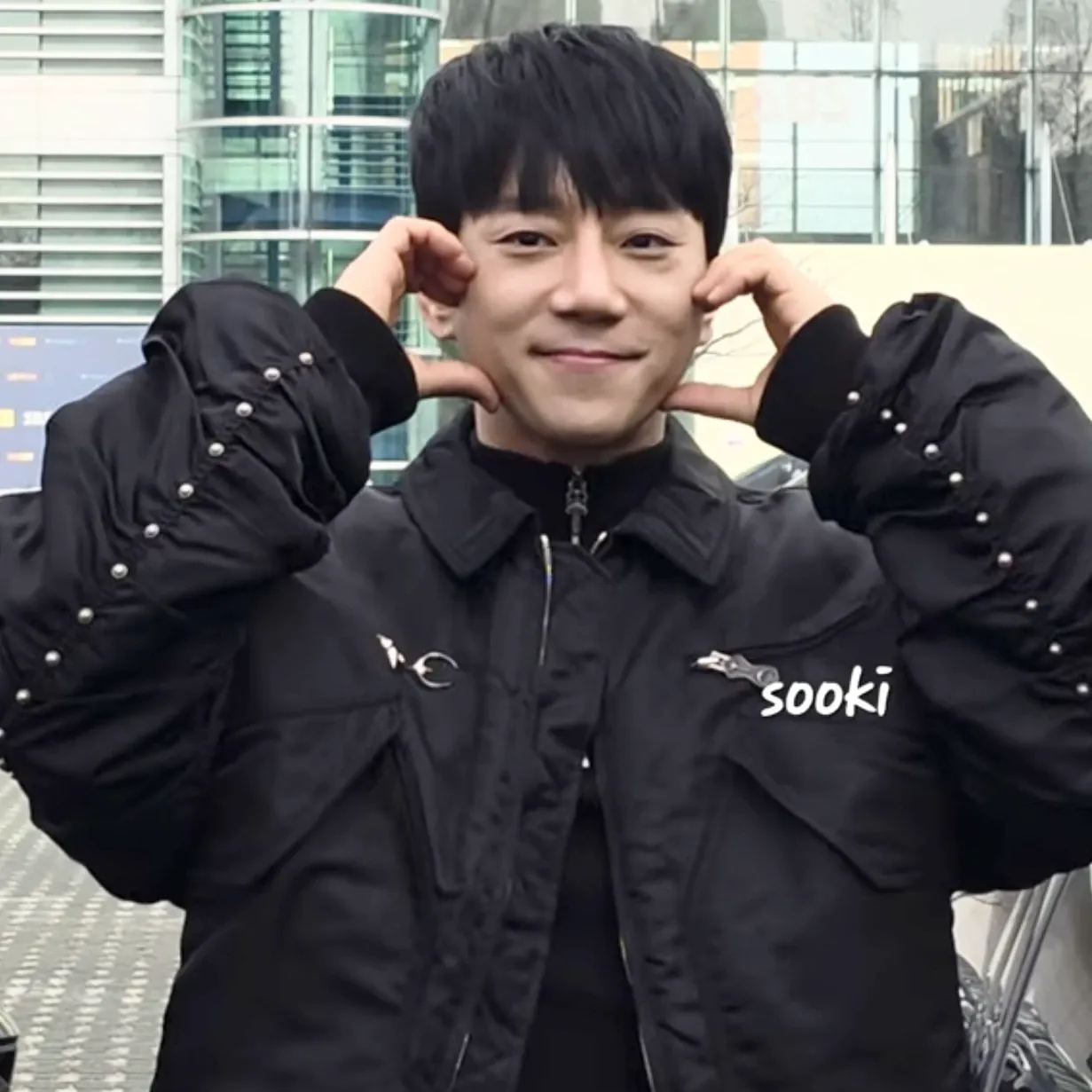 ファン・チヨルファンが撮った瞬間