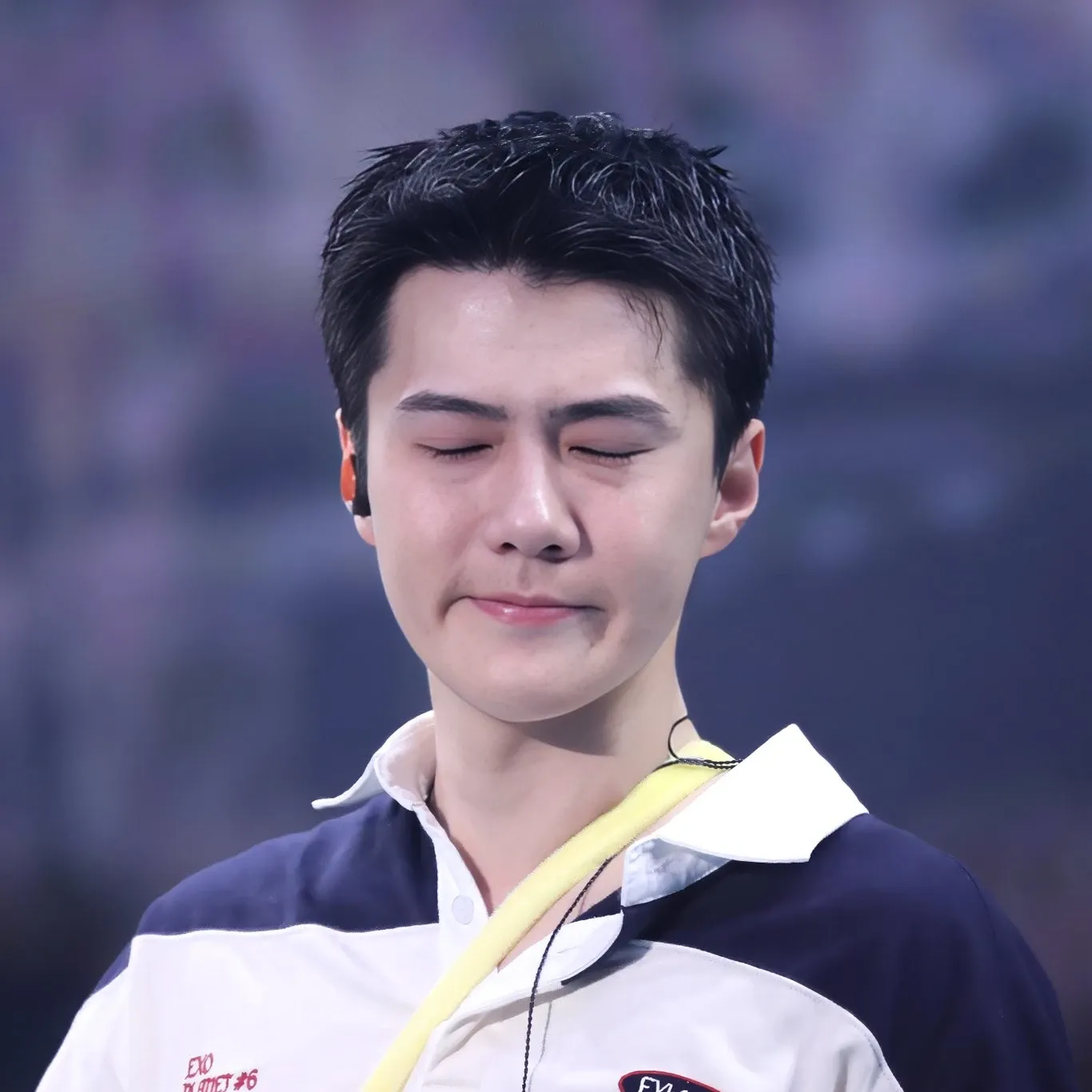 EXO의 비하인드 컷