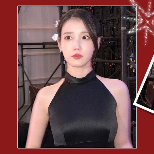 IU的最新活动照片