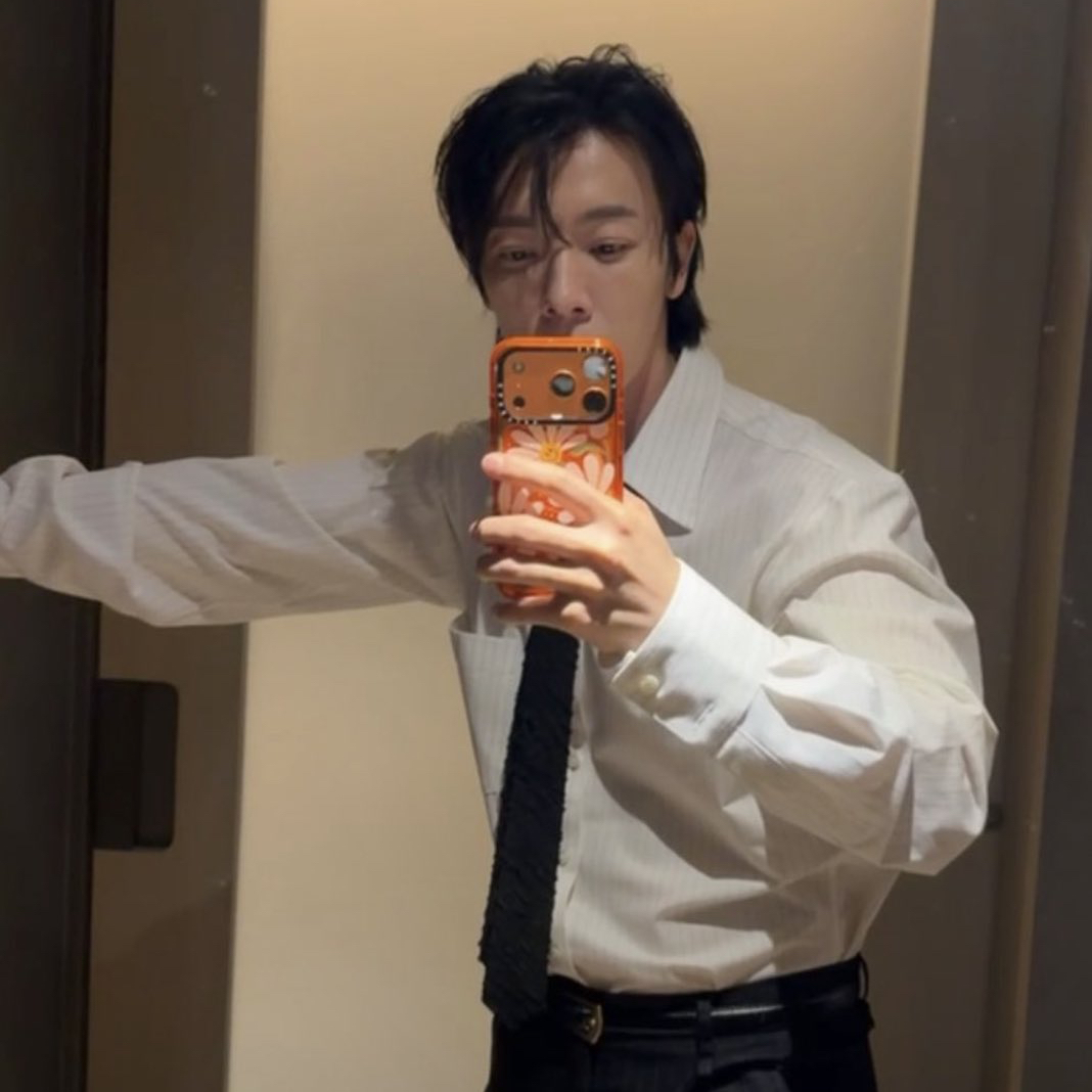 Potret di balik layar Super Junior