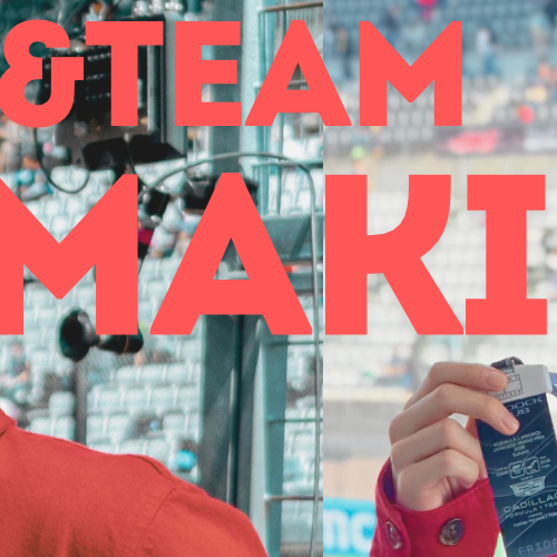 Latest photo of Maki (&TEAM)