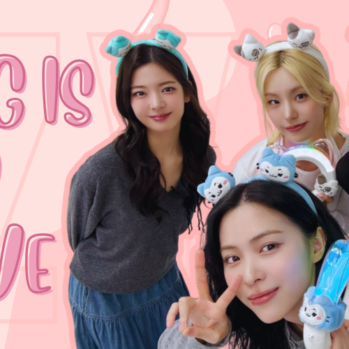 ITZY的最新活動照片