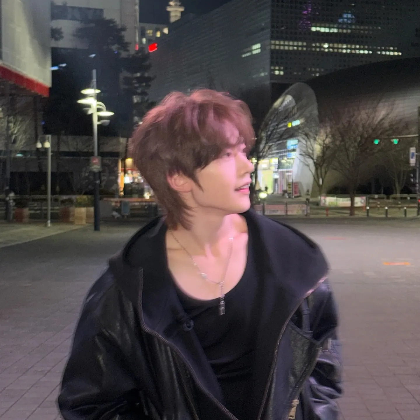 Behind-the-scenes cut of Seok Matthew (ZEROBASEONE)