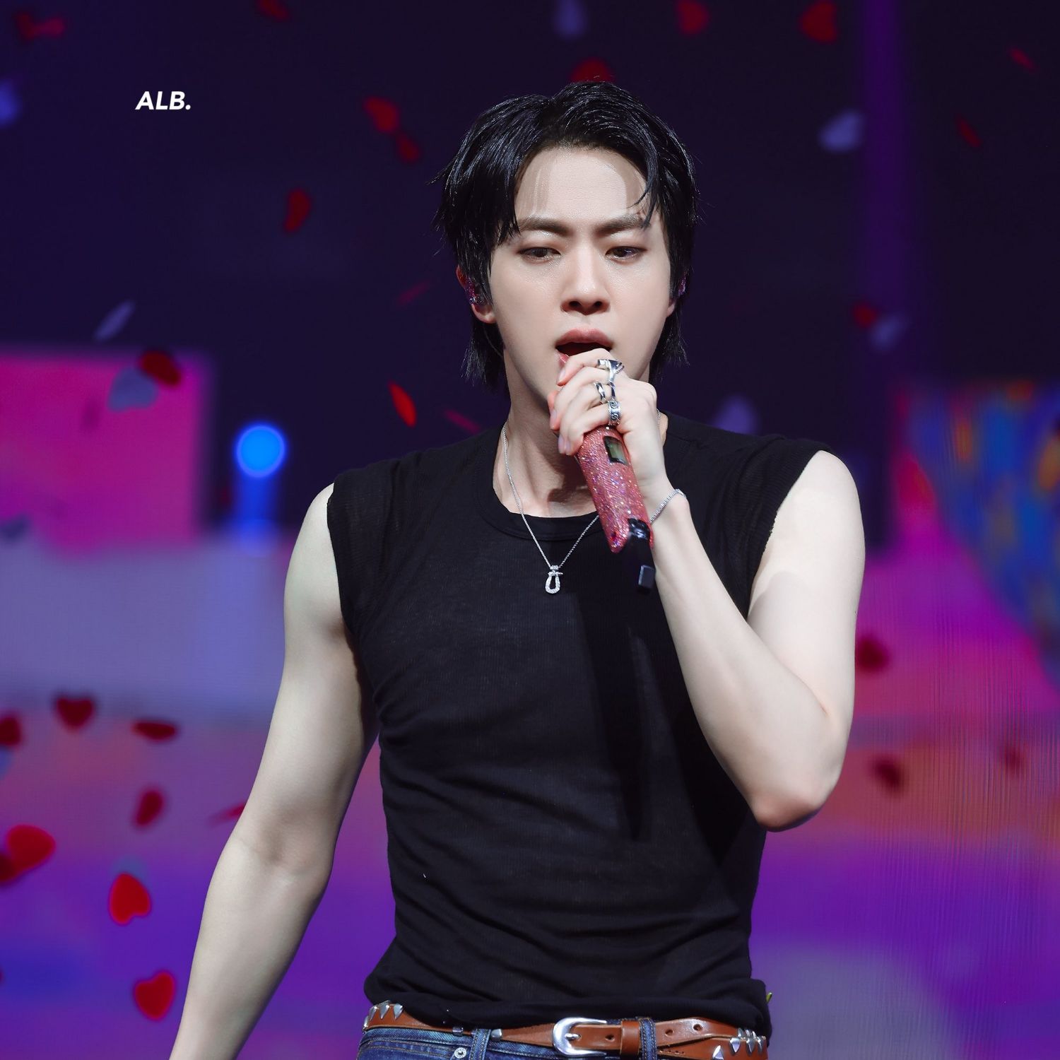 ジン (BTS)ファンが撮った瞬間