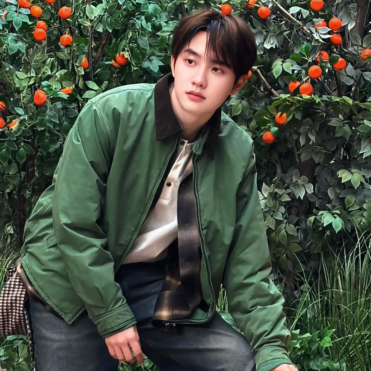 디오 (EXO) 최근 활동샷