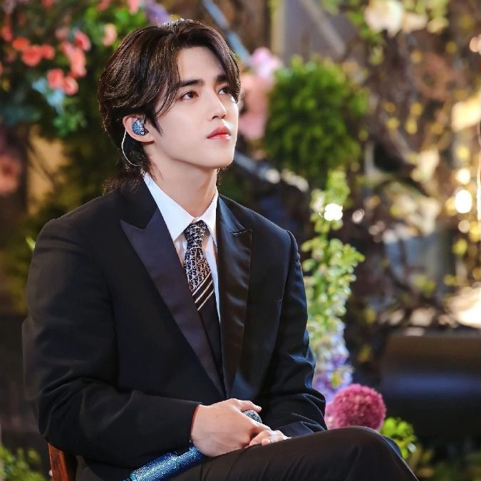 Momen yang diabadikan oleh penggemar SEVENTEEN