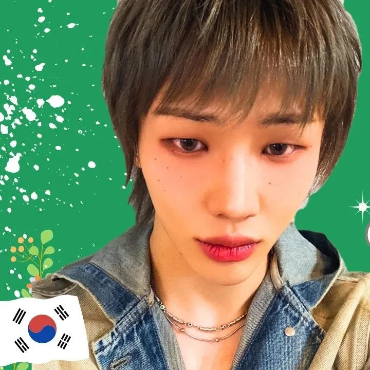 Behind-the-scenes cut of Junhyeok (TNX)