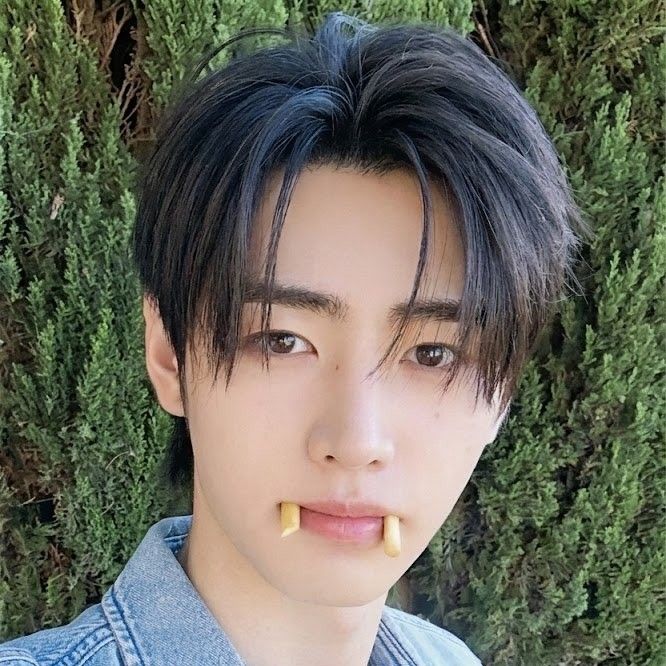 成訓 (ENHYPEN)粉絲拍下的瞬間