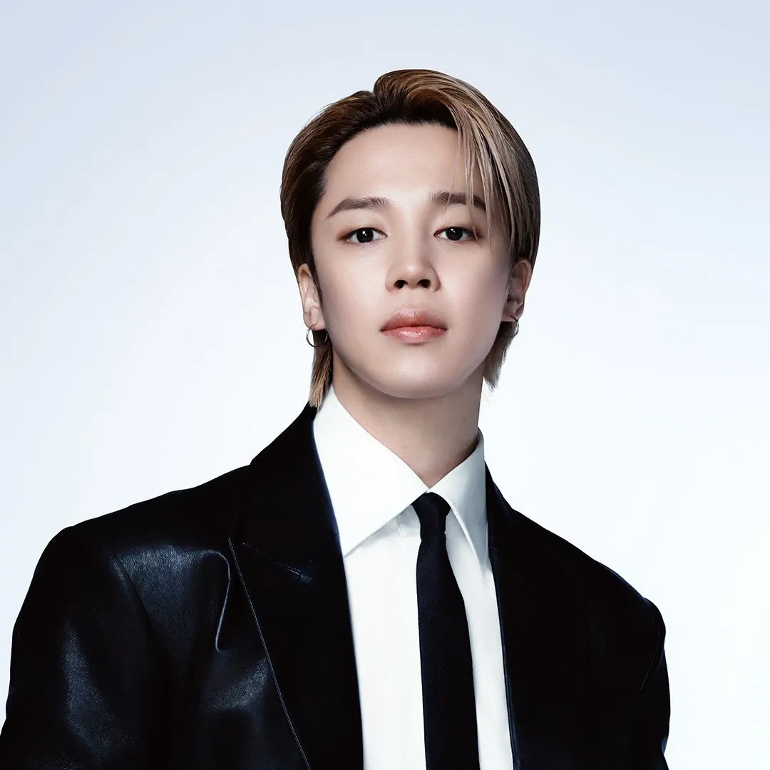 Potret di balik layar Jimin (BTS)