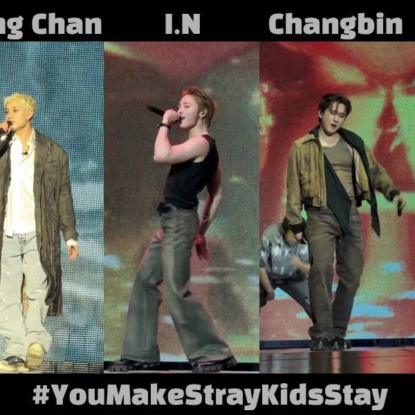 Stray Kids 최근 활동샷