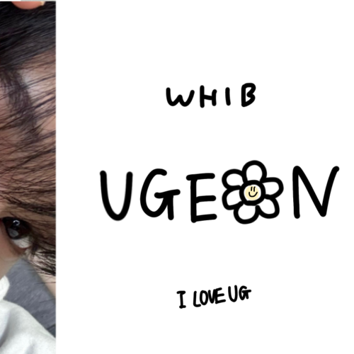 A moment captured by Ugeon (WHIB)'s fan