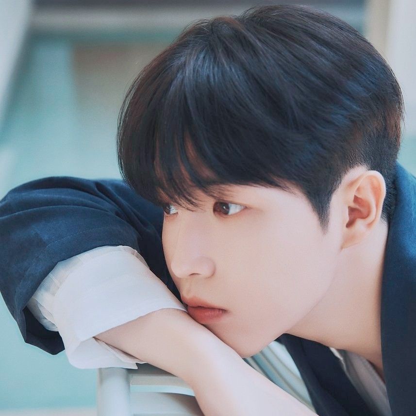 A moment captured by Kim Jaehwan's fan