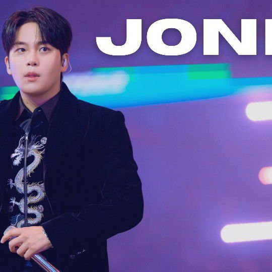 A moment captured by Jongho (ATEEZ)'s fan