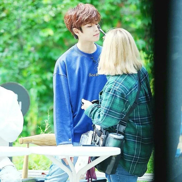 Recent activity shot of MJ (ASTRO)