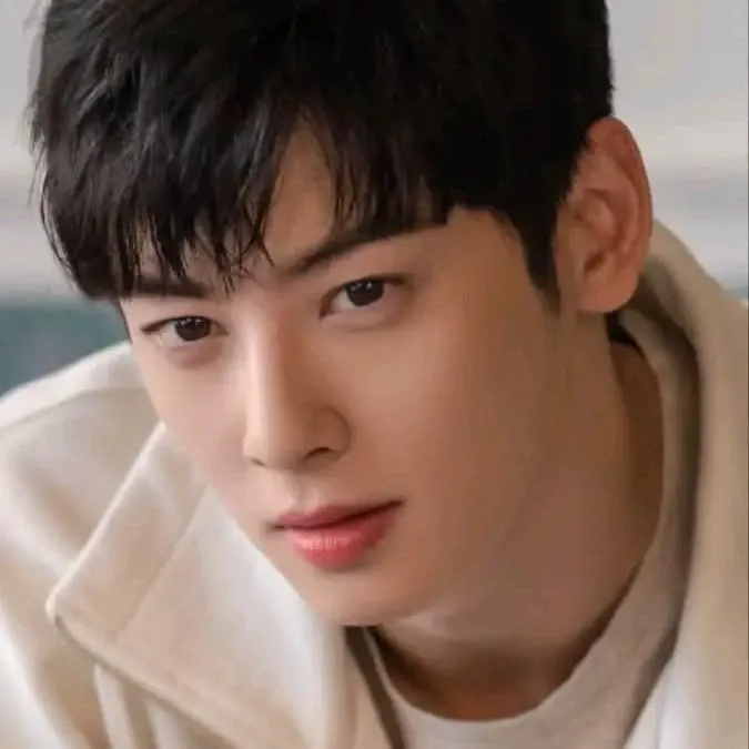 A moment captured by Eunwoo (ASTRO)'s fan