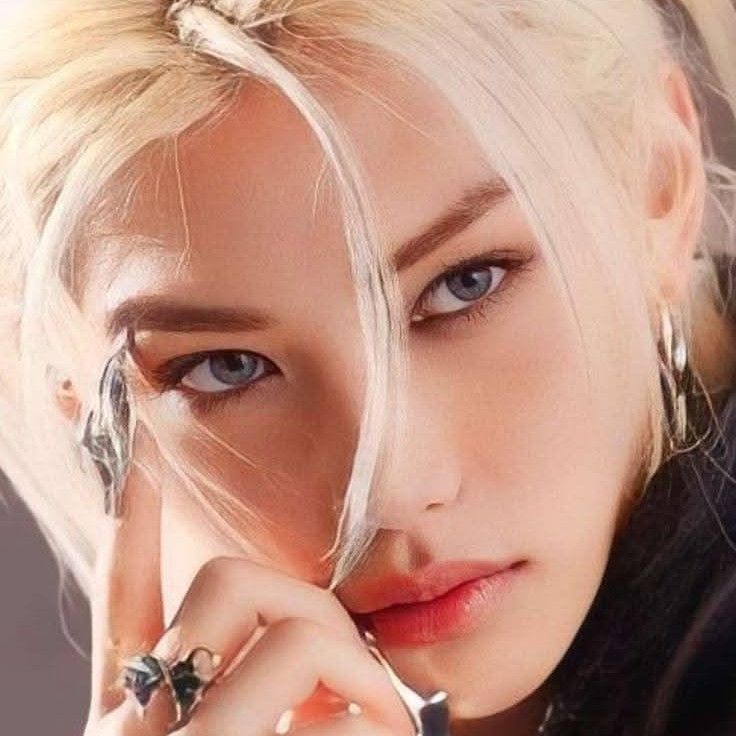 A moment captured by Felix (Stray Kids)'s fan