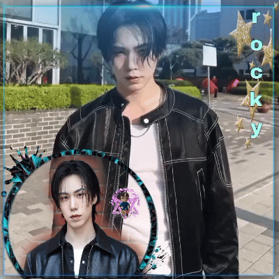 Recent activity shot of Rocky