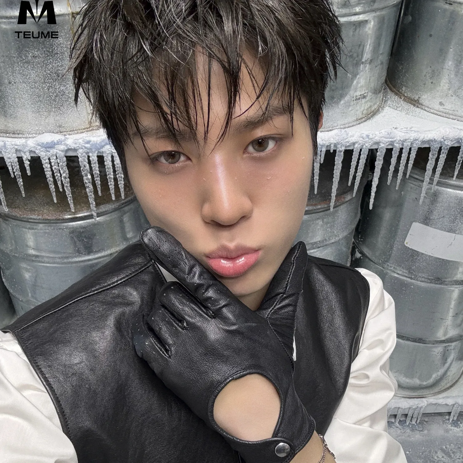 Behind-the-scenes cut of So Junghwan (TREASURE)