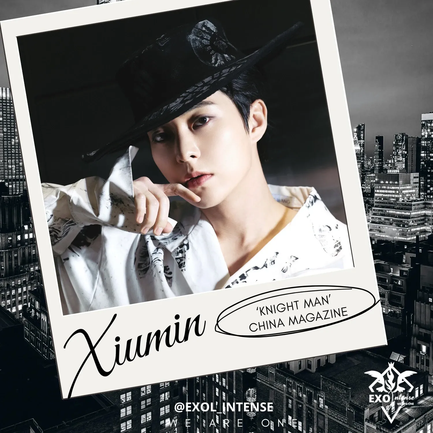 Foto aktivitas terbaru EXO