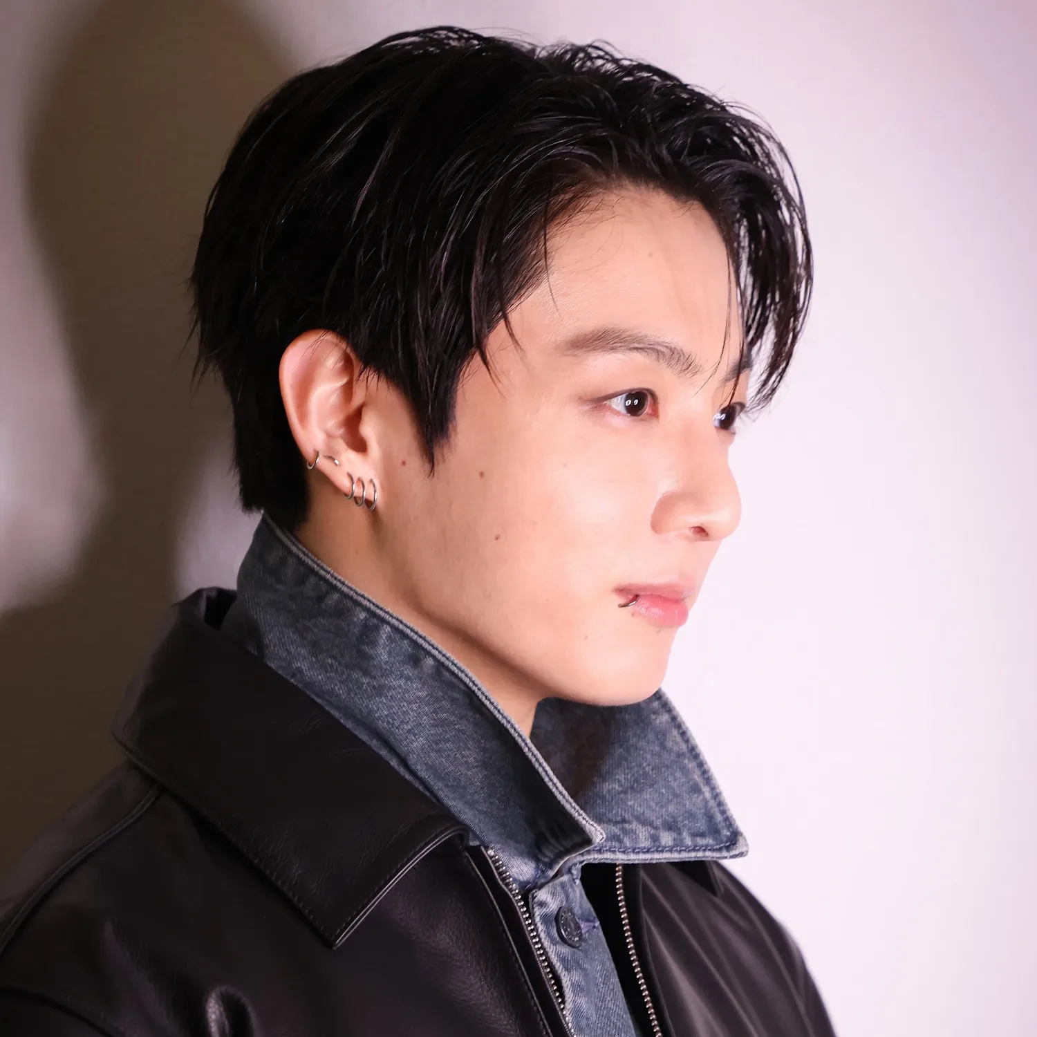 Momen yang diabadikan oleh penggemar Jungkook (BTS)