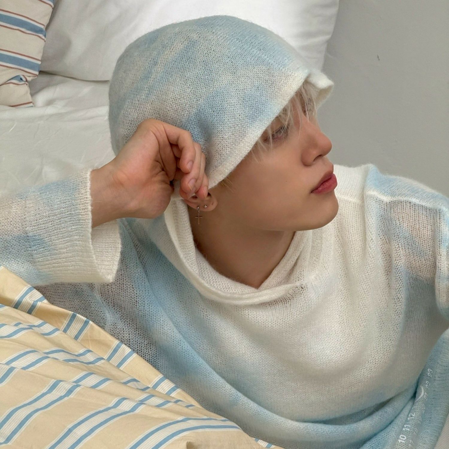 Foto aktivitas terbaru So Junghwan (TREASURE)