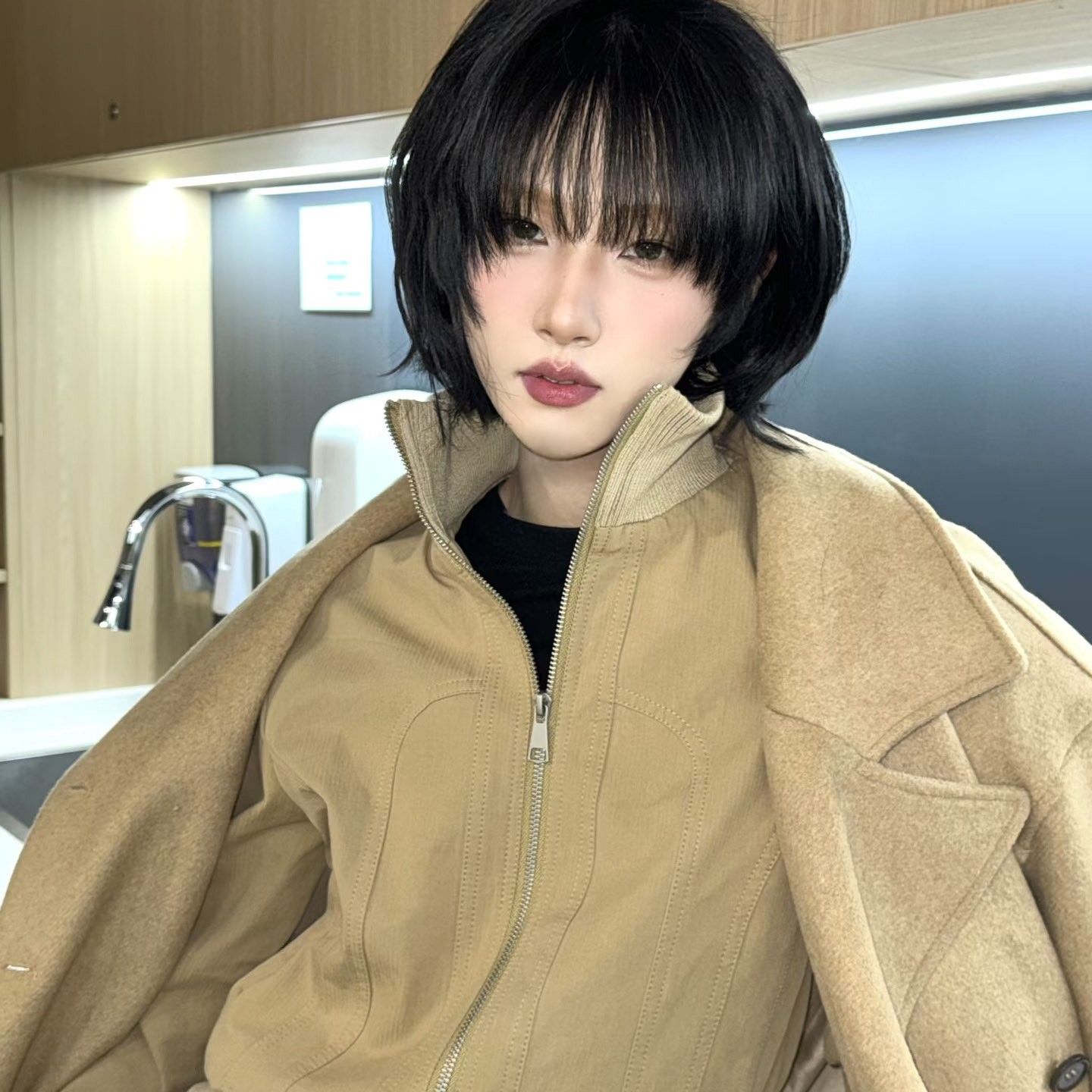 Recent activity shot of Hu Yetao (NexT1DE)