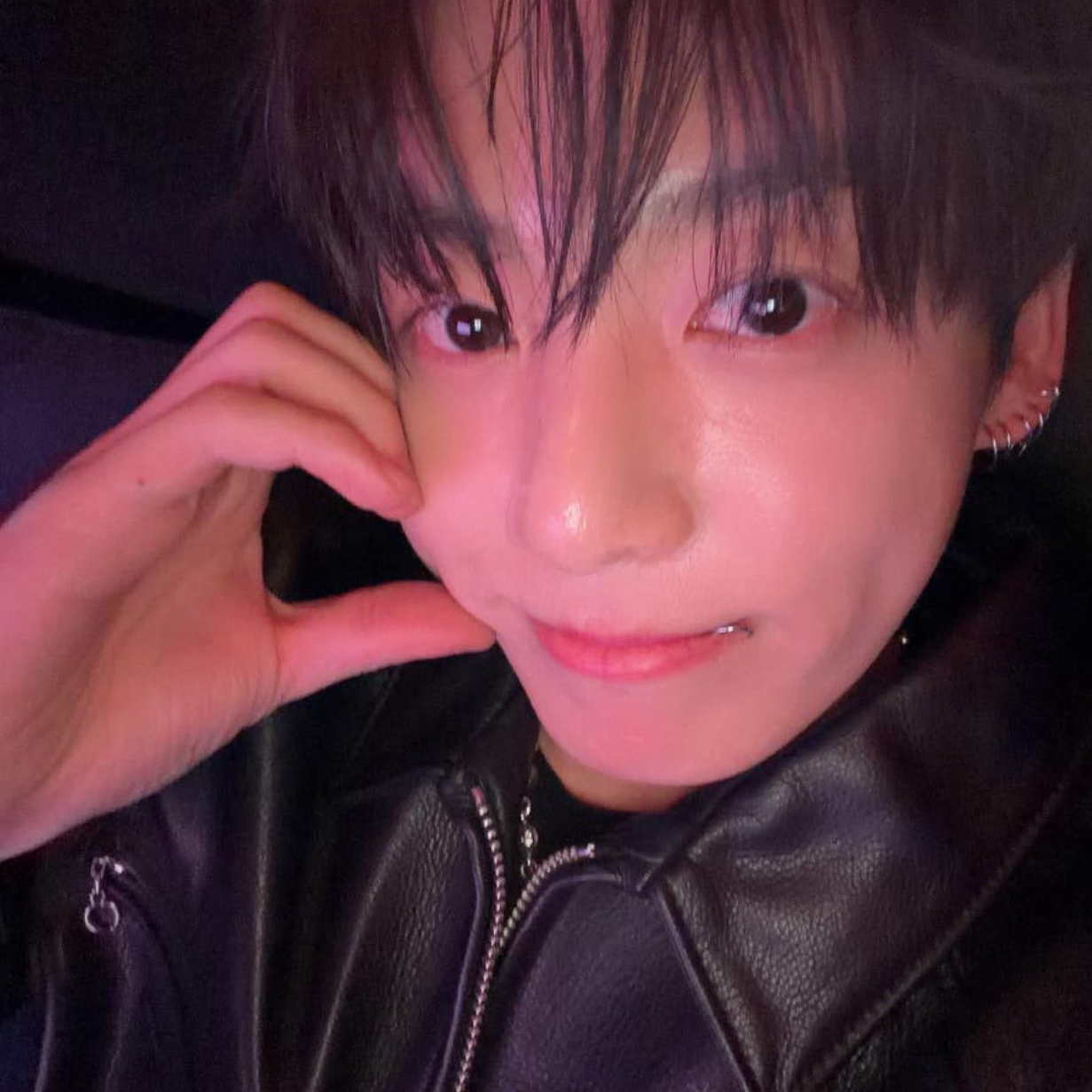 柾國 (防彈少年團)的幕後花絮