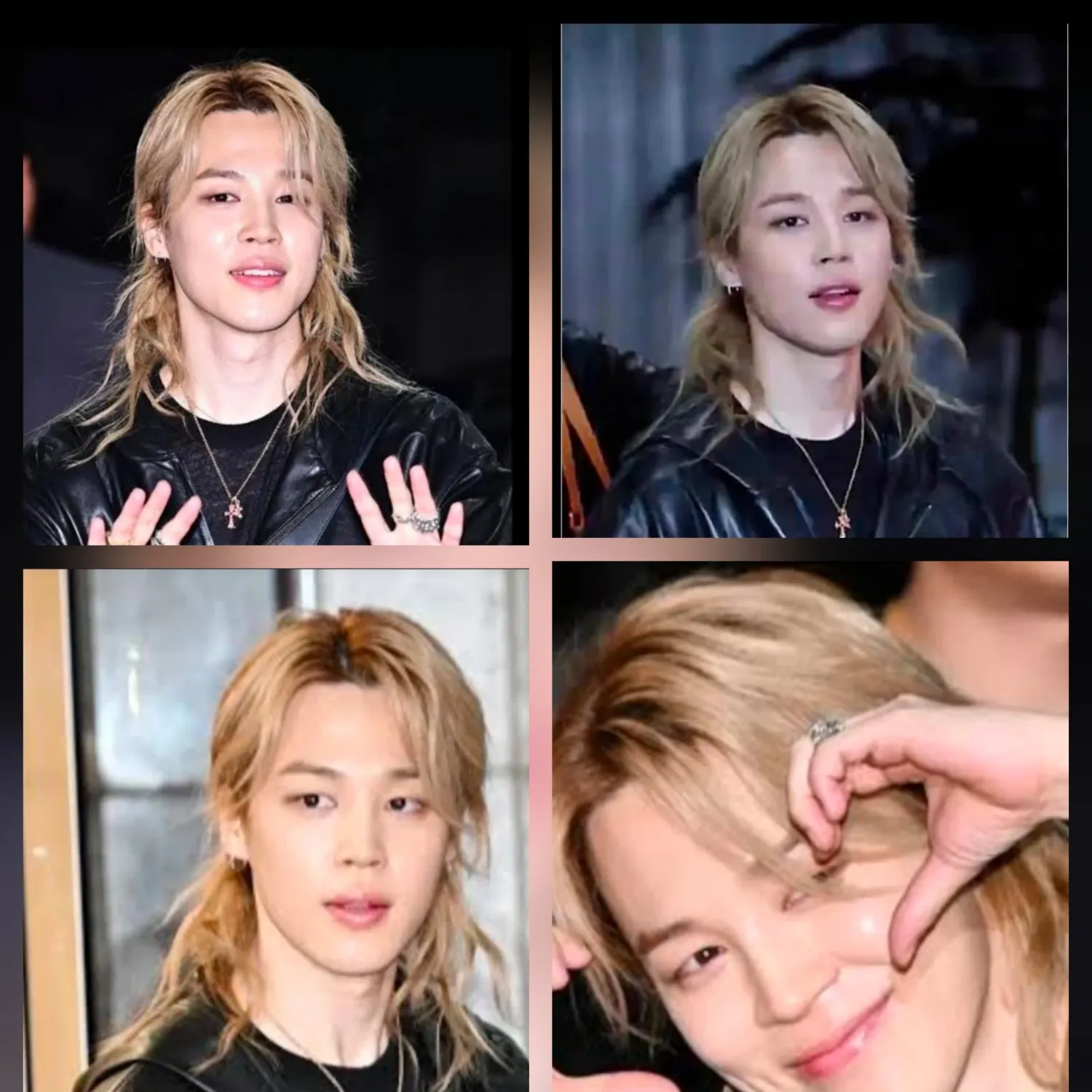 지민 (방탄소년단) 최근 활동샷