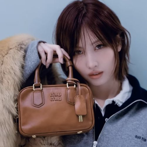 모모 (TWICE)의 비하인드 컷