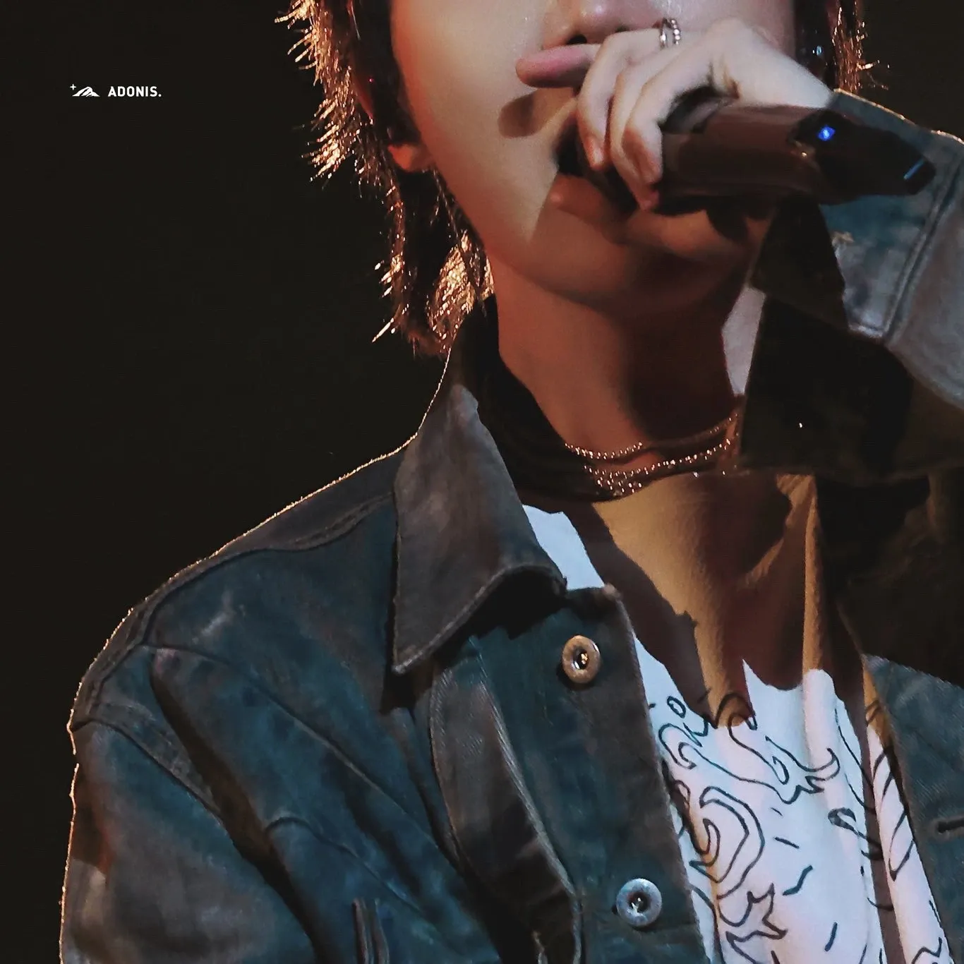 Momen yang diabadikan oleh penggemar j-hope (BTS)