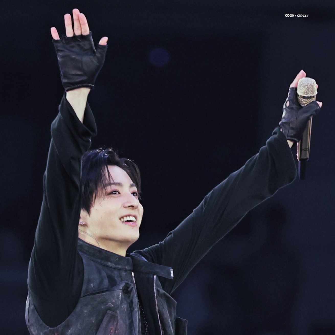 Foto terbaru Jungkook (BTS)