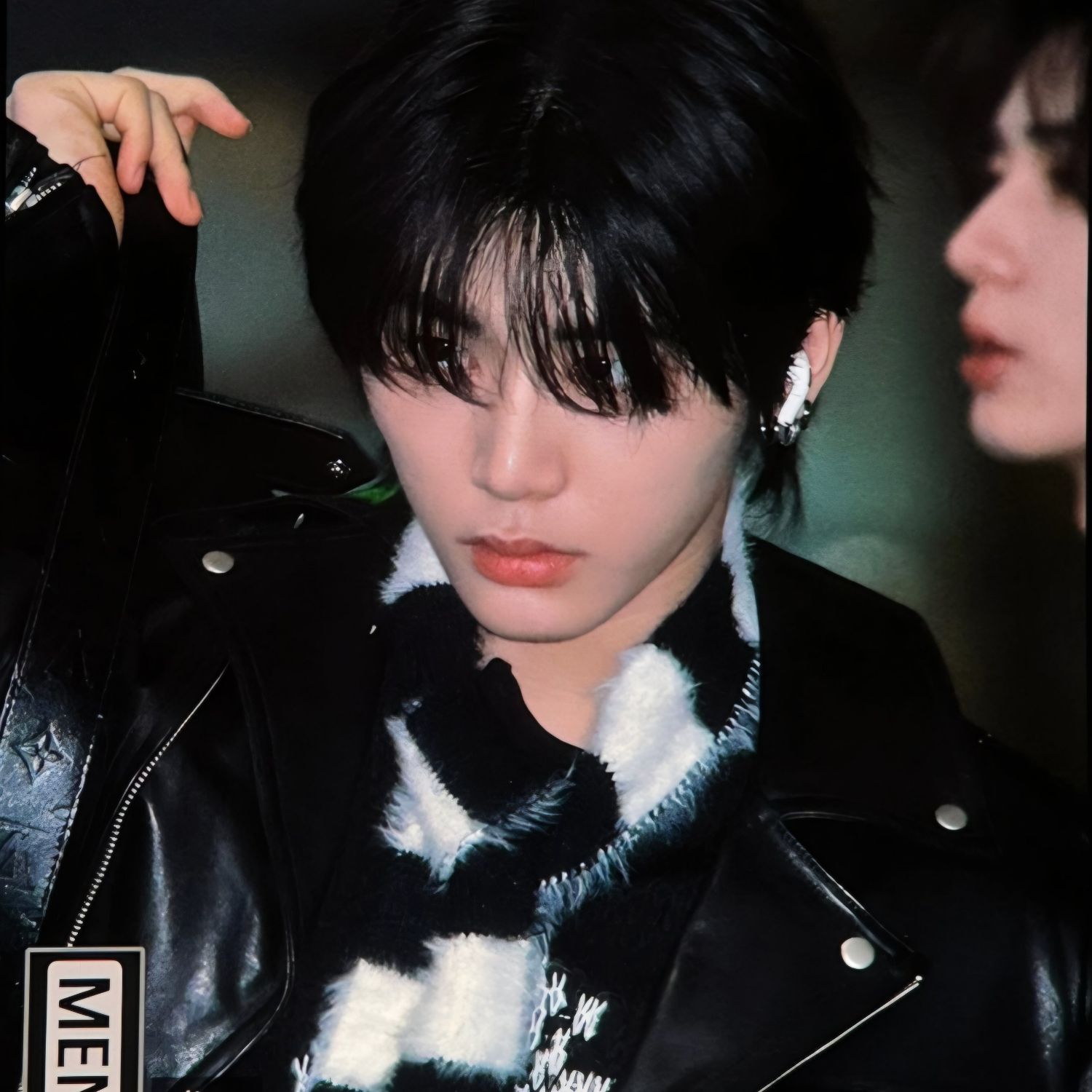 Taesan (BOYNEXTDOOR)粉絲拍下的瞬間