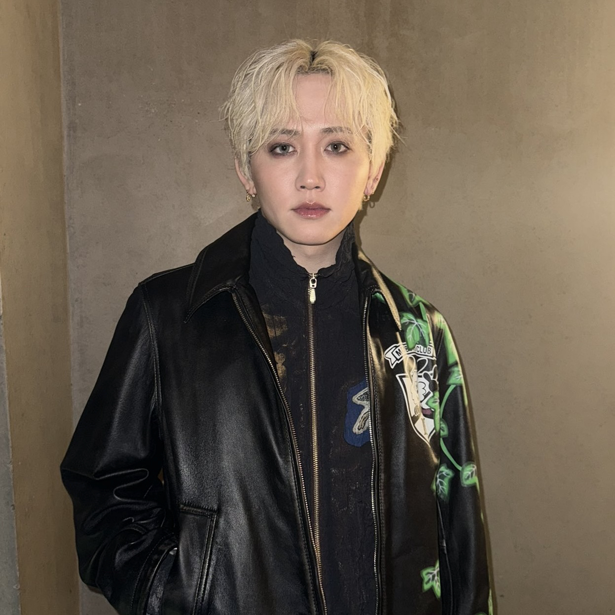 Recent activity shot of Mashiho