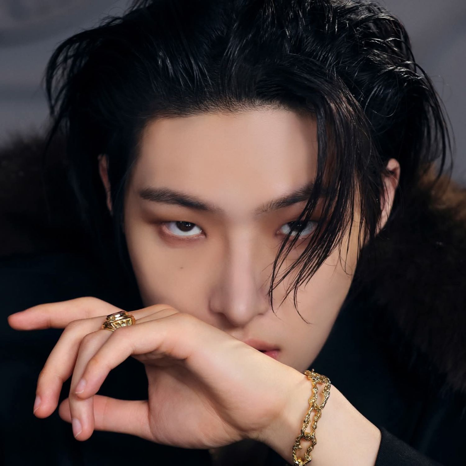 에이티즈의 비하인드 컷