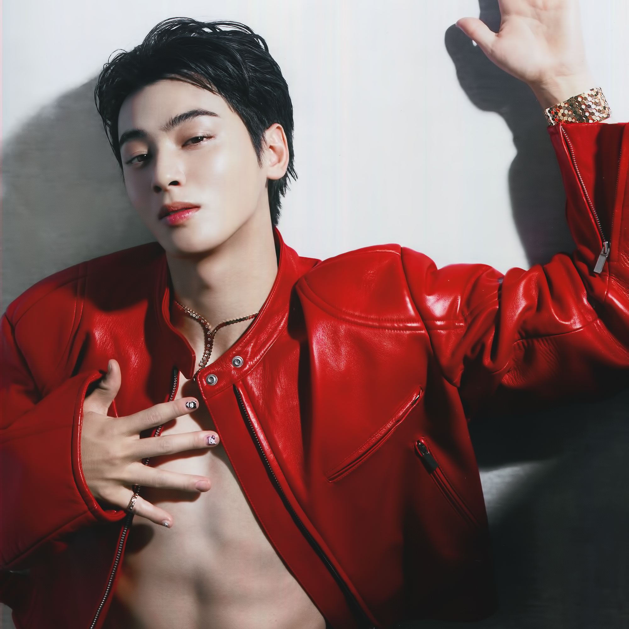 아스트로 최근 활동샷