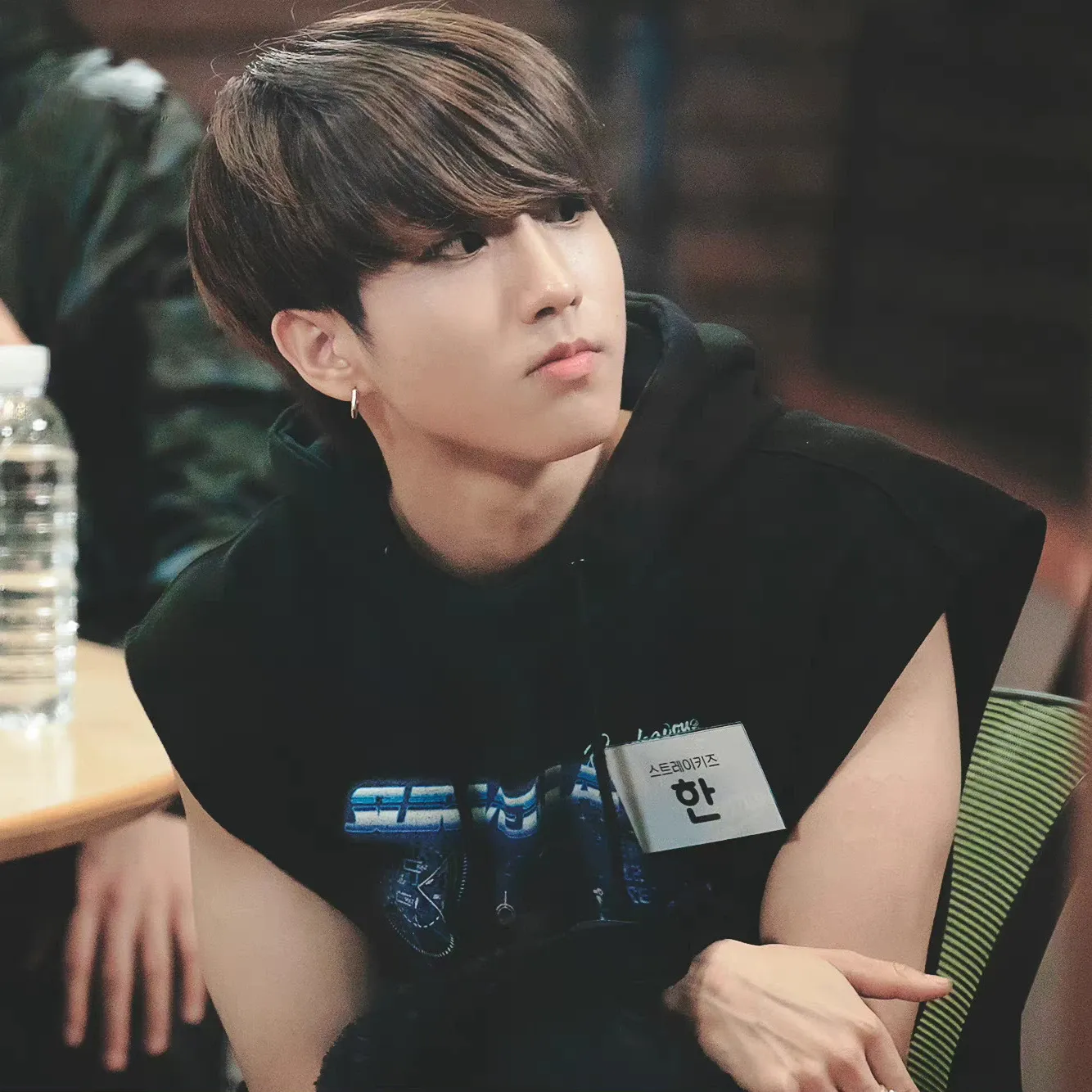 Latest photo of HAN (Stray Kids)