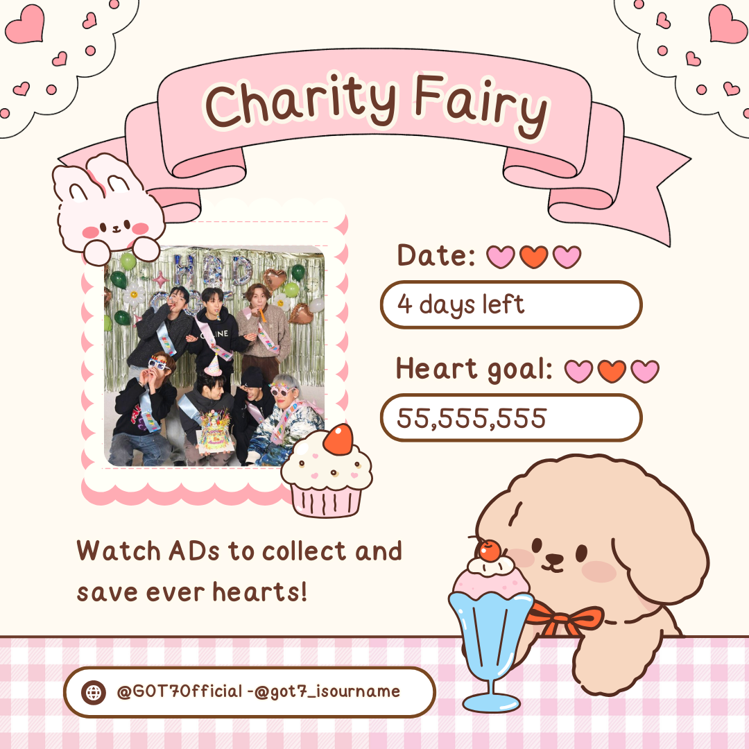 GOT7的最新活動照片