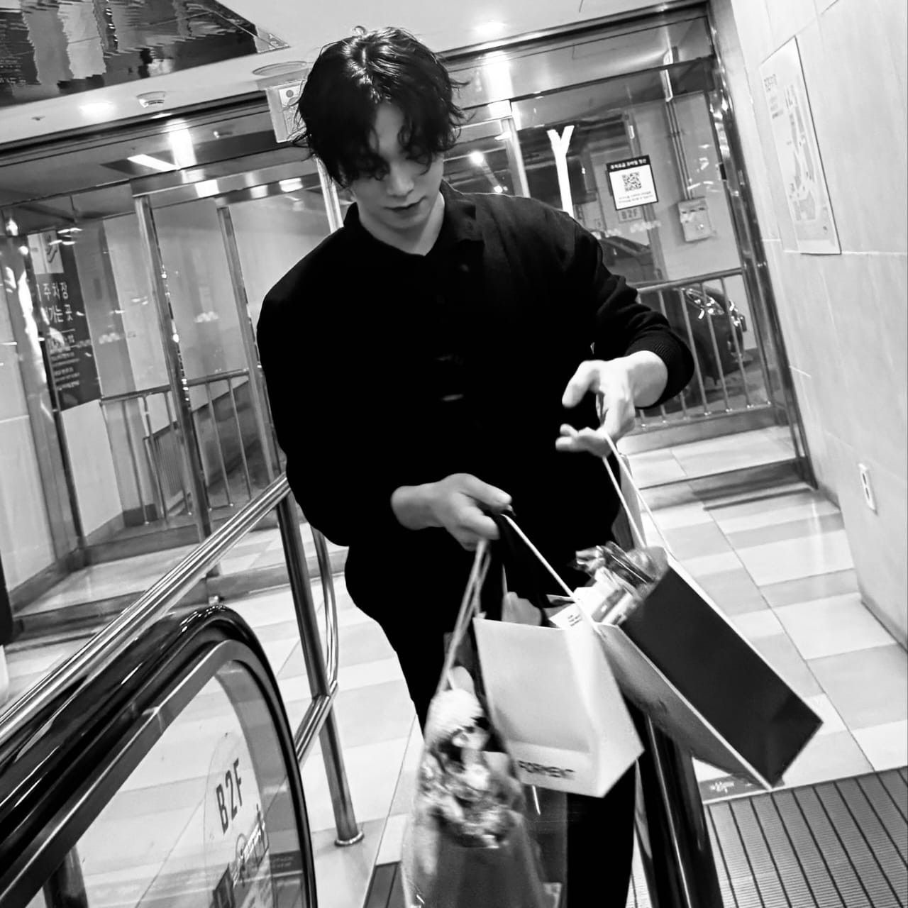 Behind-the-scenes cut of Rocky