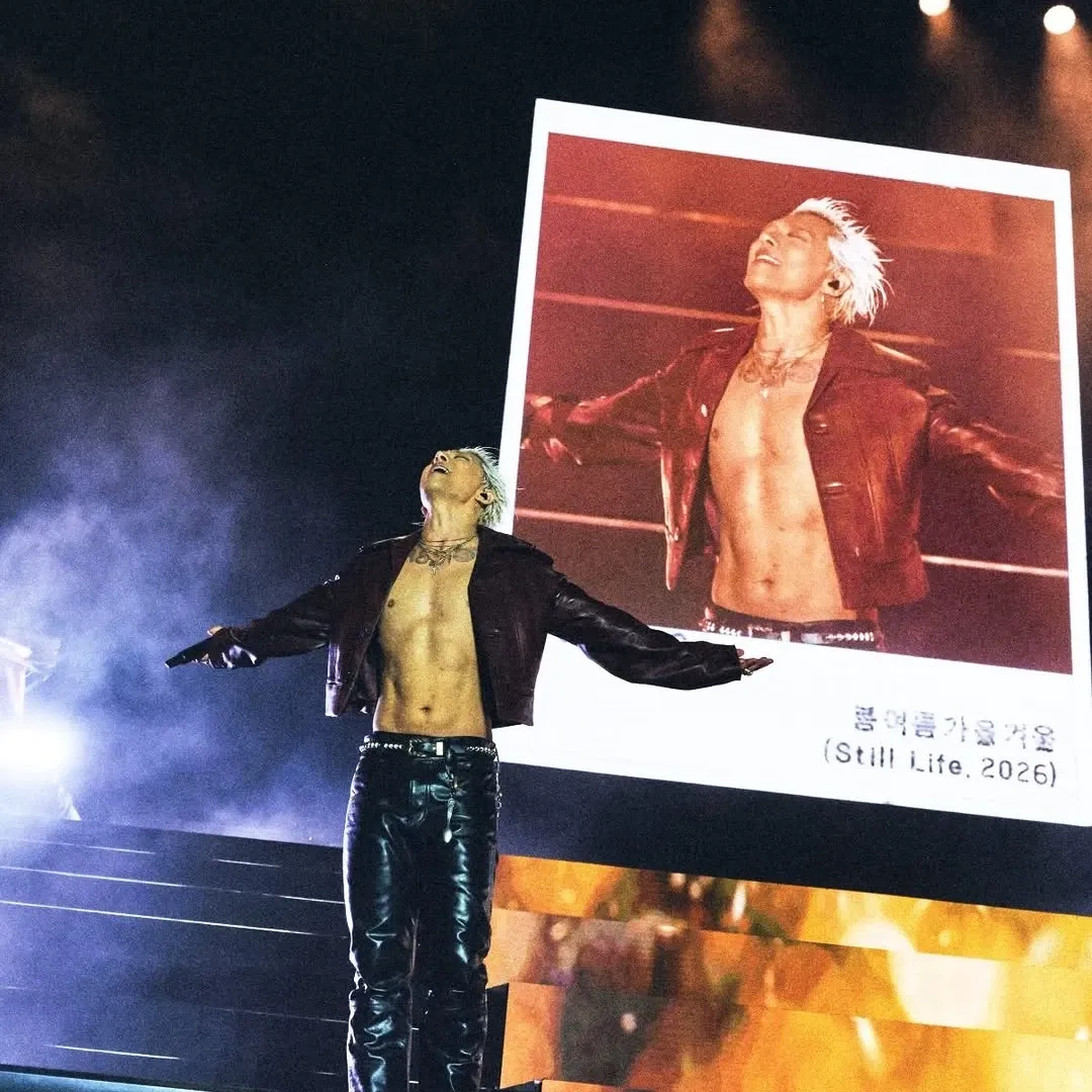 太阳 (BIGBANG)的最新照片