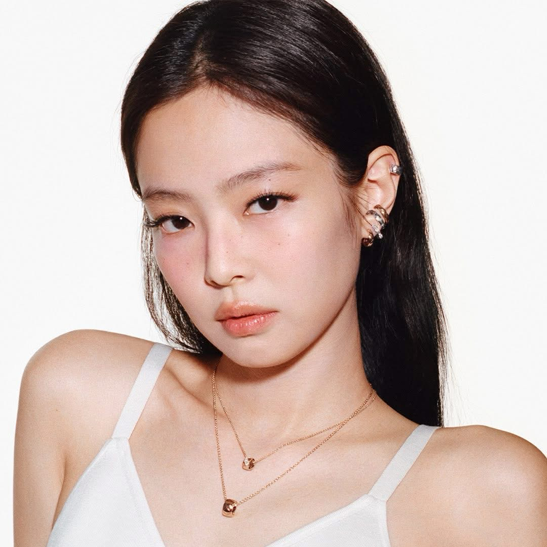 Potret di balik layar BLACKPINK